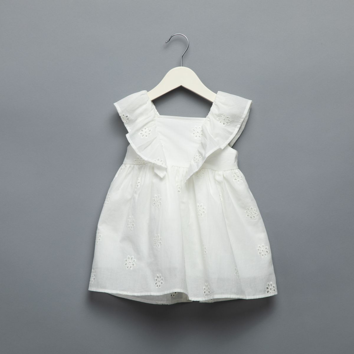 YAMP - Vestido Algodón Bebé Niña Yamp