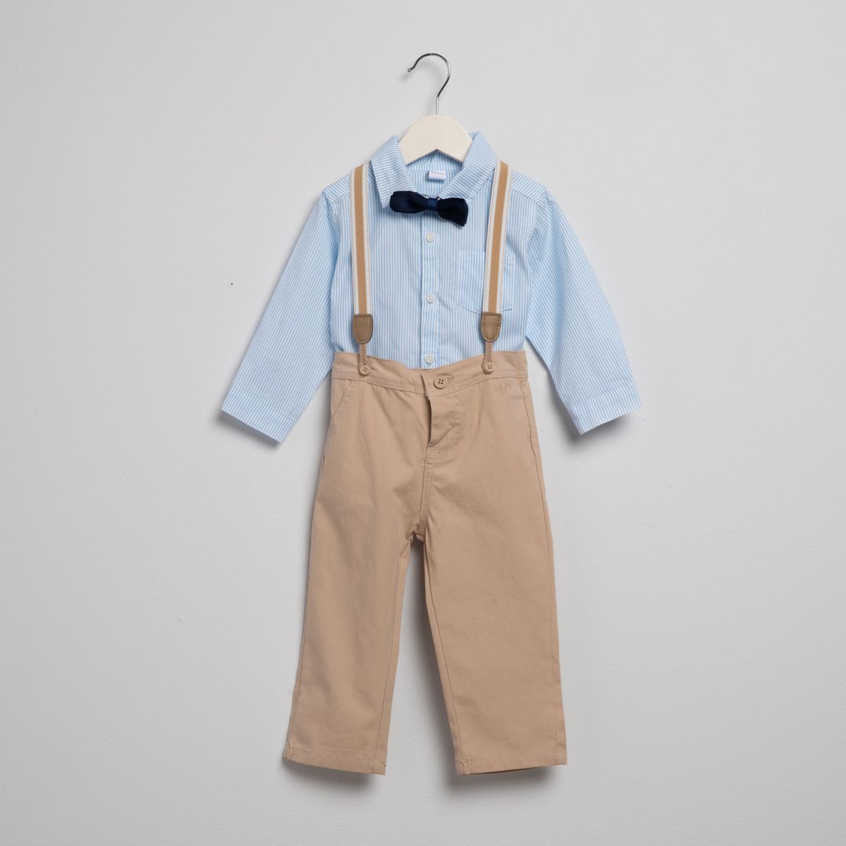 YAMP - Conjunto Algodón Bebé Niño Yamp