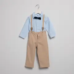 YAMP - Conjunto Algodón Bebé Niño