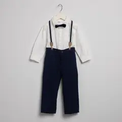 YAMP - Conjunto Algodón Bebé Niño