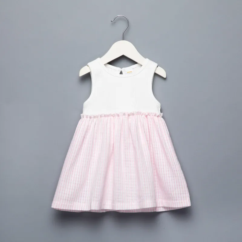 YAMP - Vestido Algodón Bebé Niña Yamp