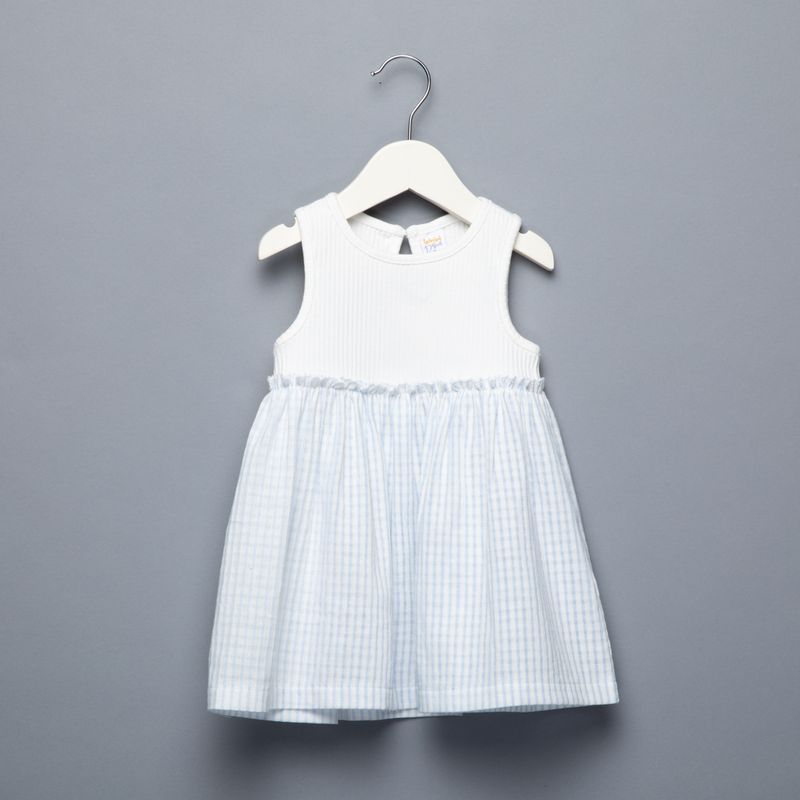 YAMP - Vestido Algodón Bebé Niña Yamp