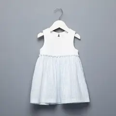 YAMP - Vestido Algodón Bebé Niña