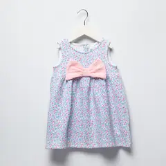 YAMP - Vestido Algodón Bebé Niña