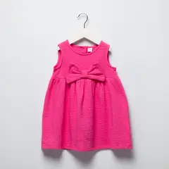 YAMP - Vestido Algodón Bebé Niña