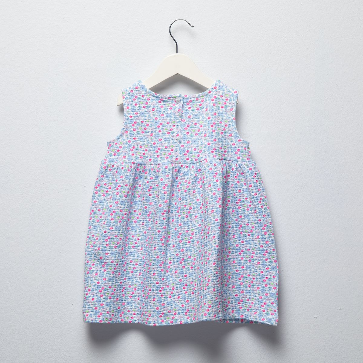 YAMP - Vestido Algodón Bebé Niña Yamp