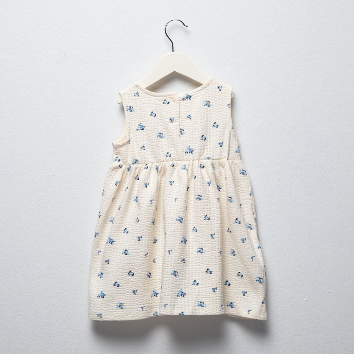 YAMP - Vestido Algodón Bebé Niña Yamp