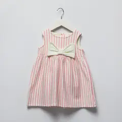 YAMP - Vestido Algodón Bebé Niña