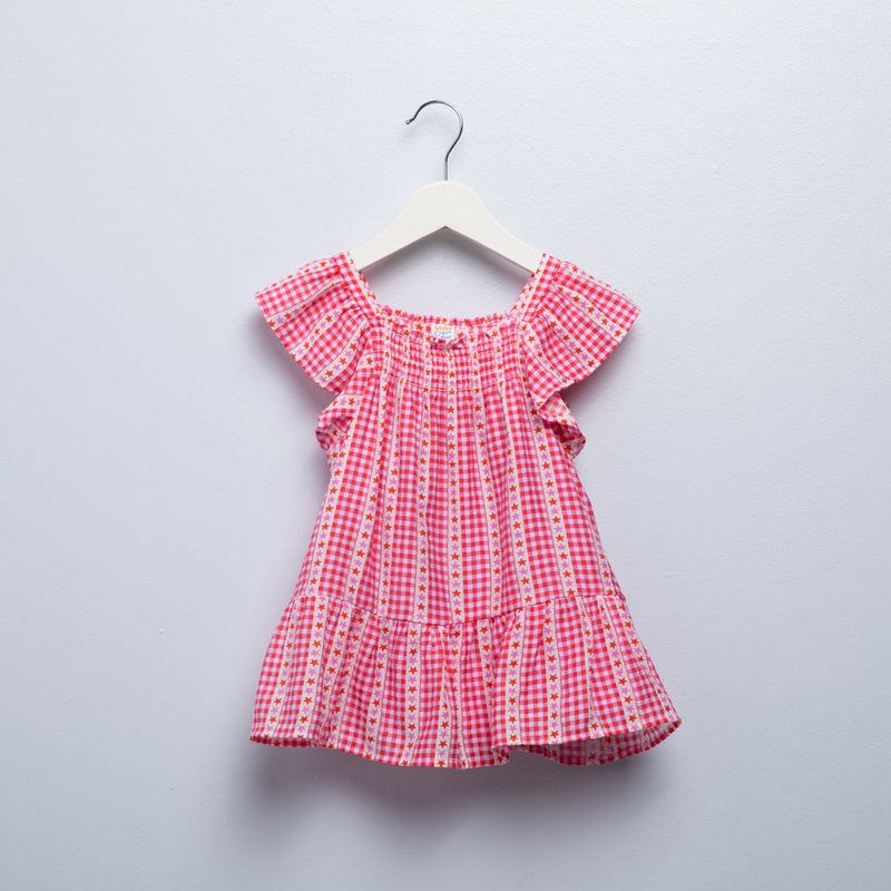 YAMP - Vestido Bebé Niña Yamp