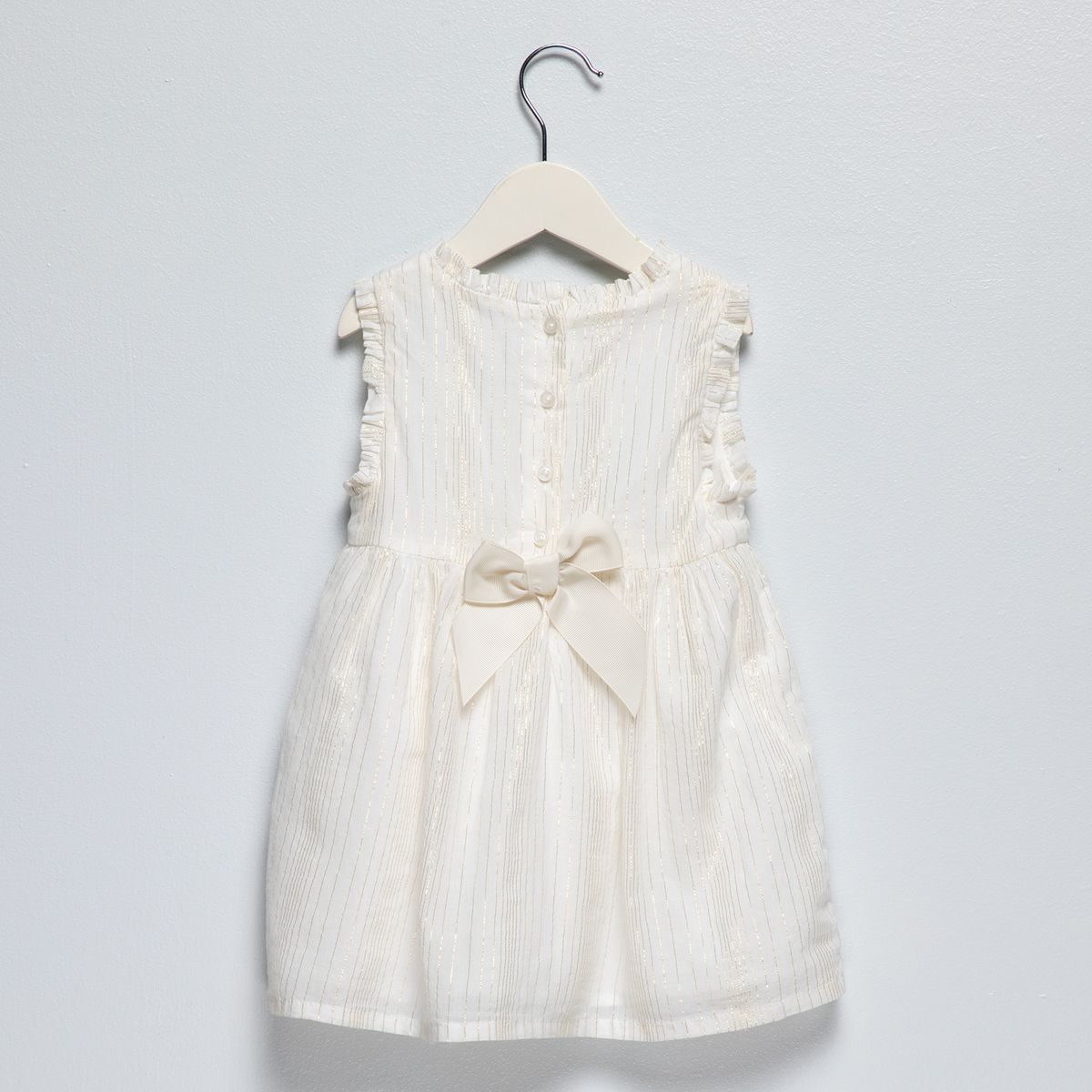 YAMP - Vestido Algodón Bebé Niña Yamp