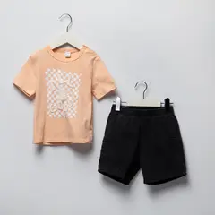 YAMP - Conjunto Bebé Niño Algodón