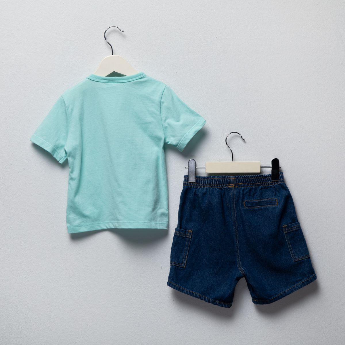 YAMP - Conjunto Bebé Niño Algodón Yamp