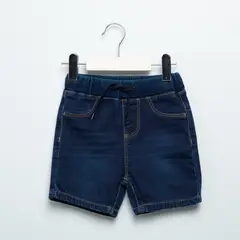 YAMP - Short Bebé Niño Algodón