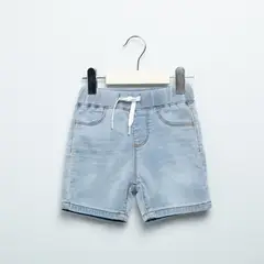 YAMP - Short Bebé Niño Algodón