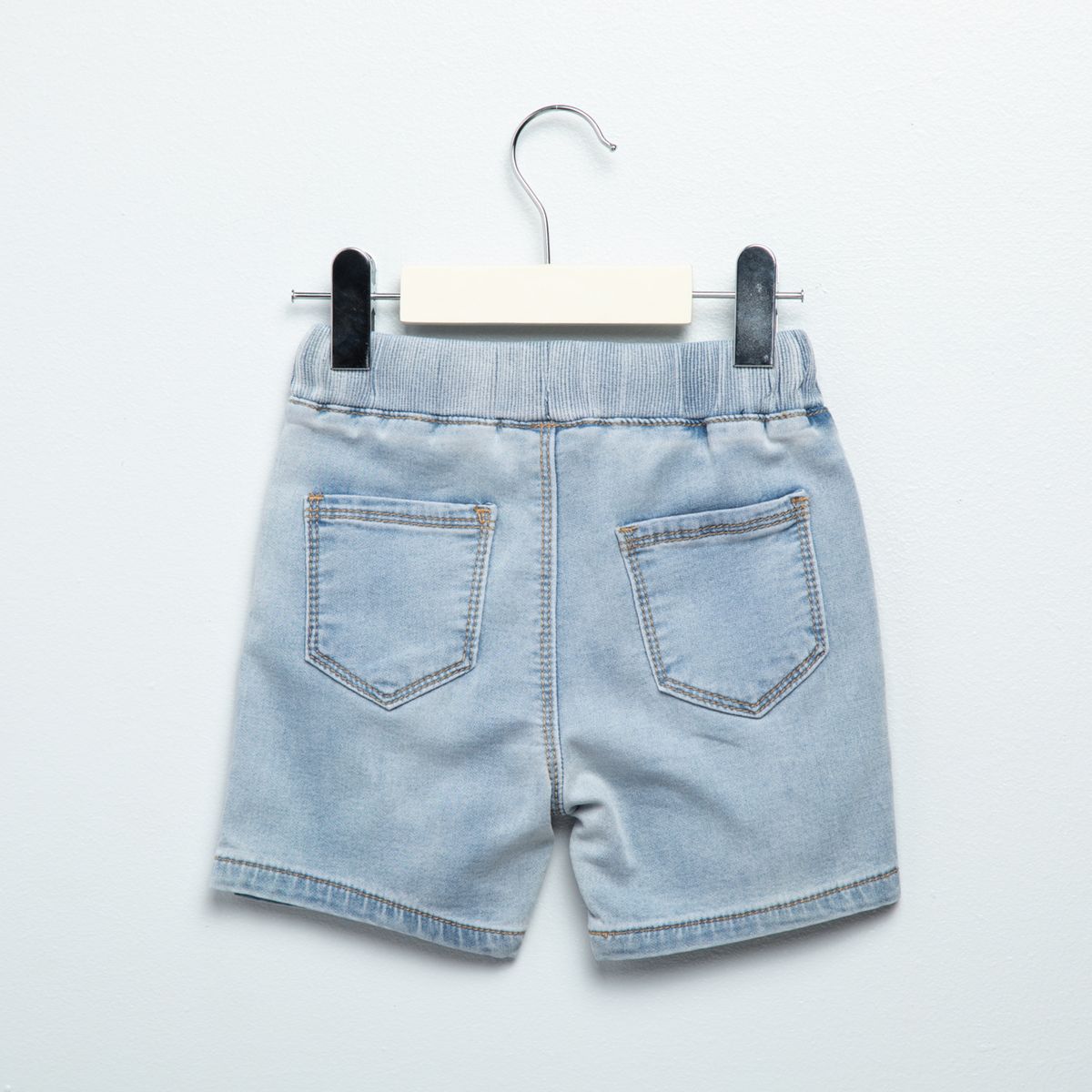 YAMP - Short Bebé Niño Algodón Yamp