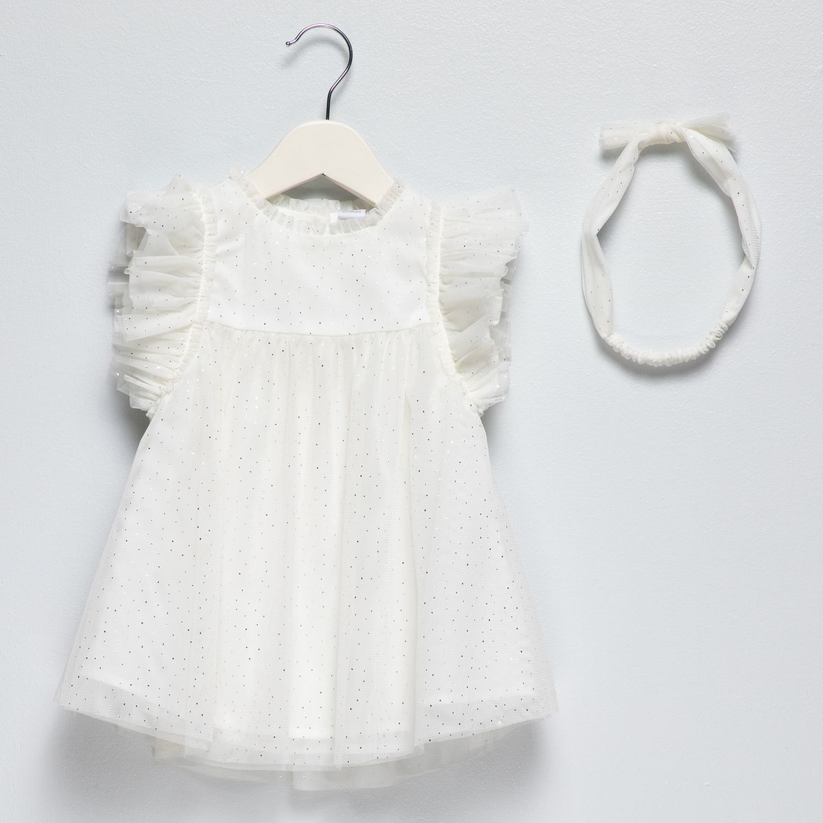 YAMP - Vestido Bebé Niña Yamp