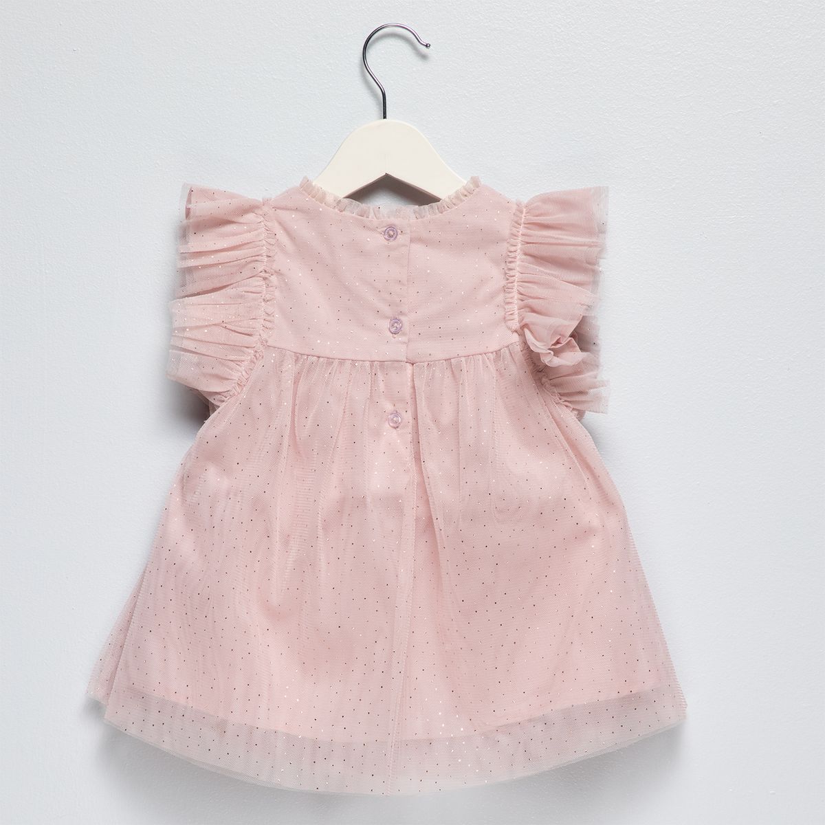 YAMP - Vestido Bebé Niña Yamp