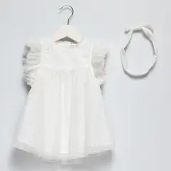 YAMP - Vestido Bebé Niña