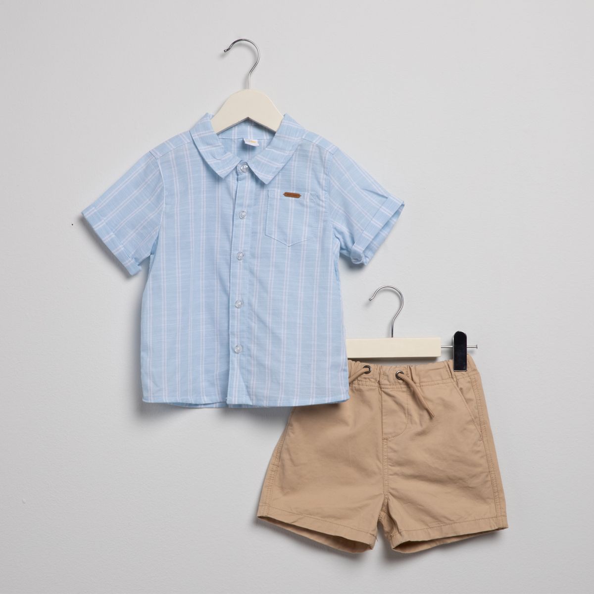 YAMP - Conjunto Bebé Niño Algodón Yamp