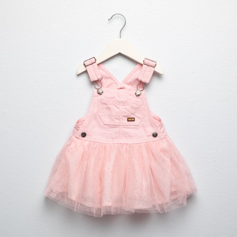 YAMP - Vestido Bebé Niña Yamp