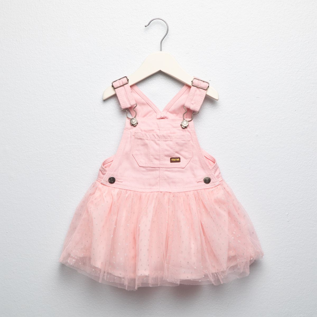 YAMP - Vestido Bebé Niña Yamp