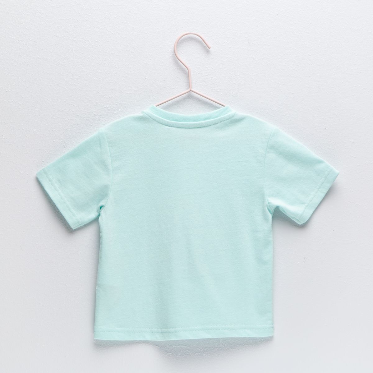 YAMP - Polera Manga Corta Bebé Niño Algodón Yamp