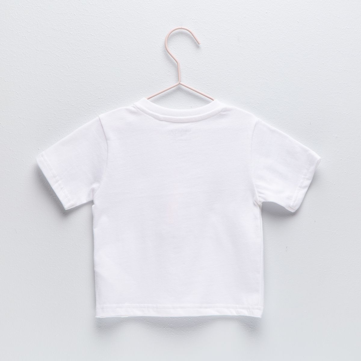 YAMP - Polera Manga Corta Bebé Niño Algodón Yamp