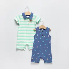 YAMP - Conjunto Algodón Bebé Niño