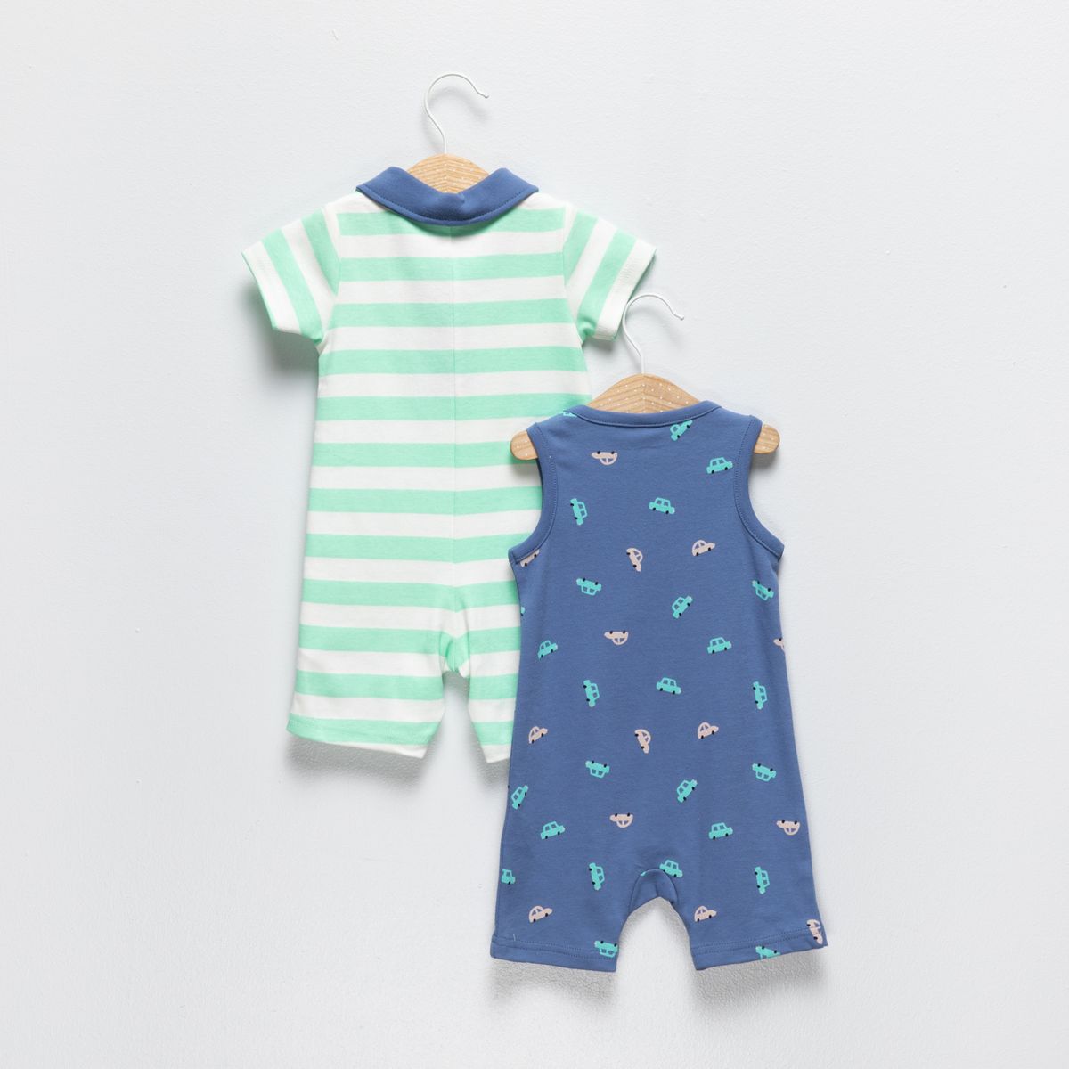 YAMP - Conjunto Algodón Bebé Niño Yamp