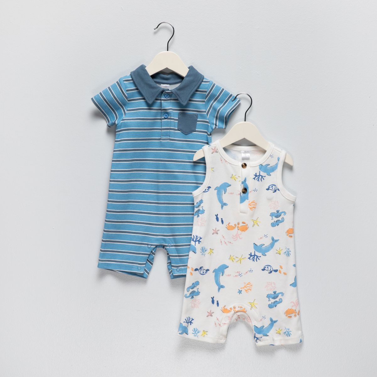 YAMP - Conjunto Algodón Bebé Niño Yamp