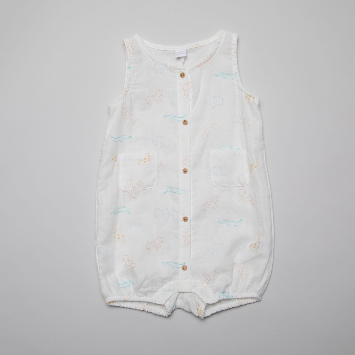 YAMP - Conjunto Algodón Bebé Niño Yamp