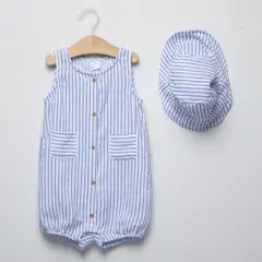 YAMP - Conjunto Algodón Bebé Niño