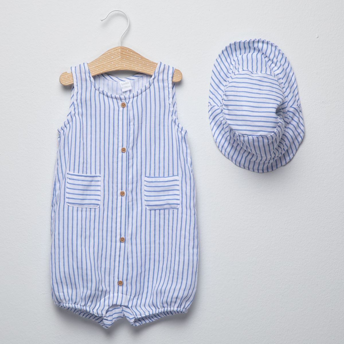 YAMP - Conjunto Algodón Bebé Niño Yamp