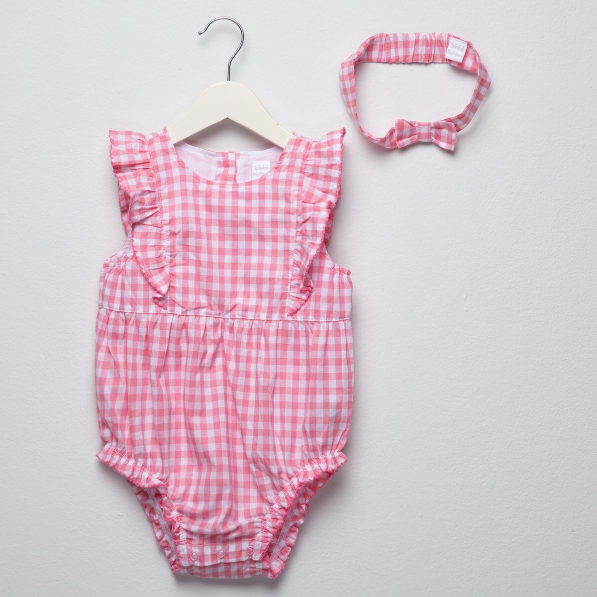 YAMP - Conjunto Algodón Bebé Niña Yamp