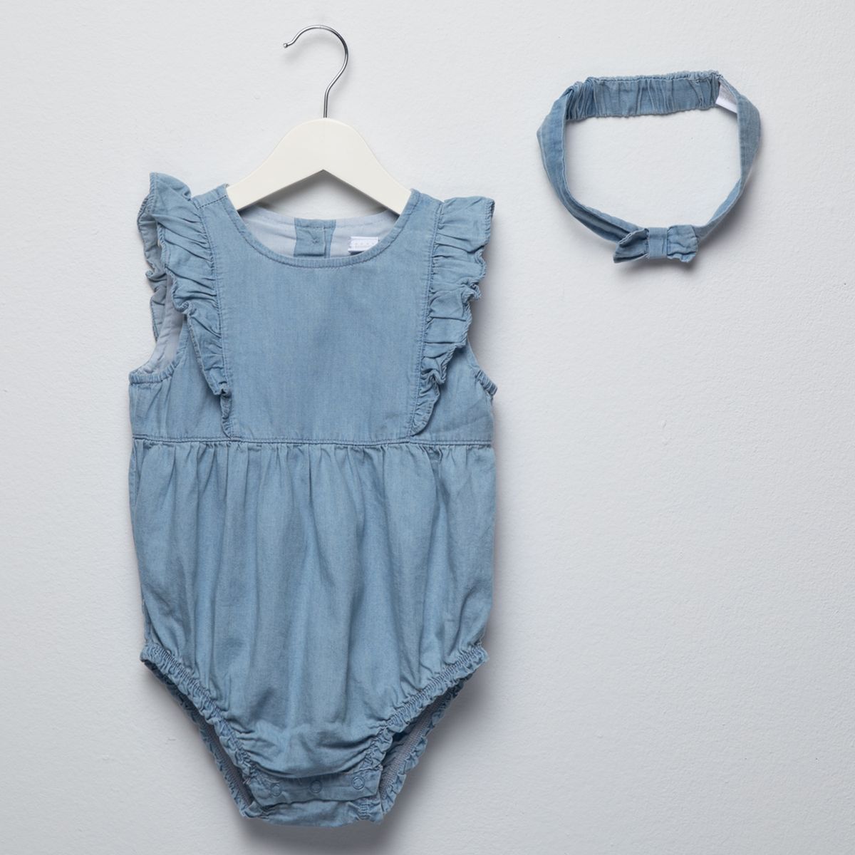 YAMP - Conjunto Algodón Bebé Niña Yamp