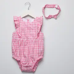 YAMP - Conjunto Algodón Bebé Niña