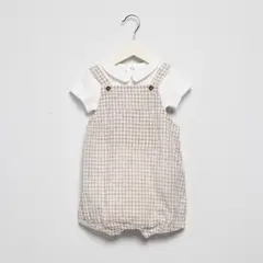 YAMP - Conjunto Algodón Bebé Niño