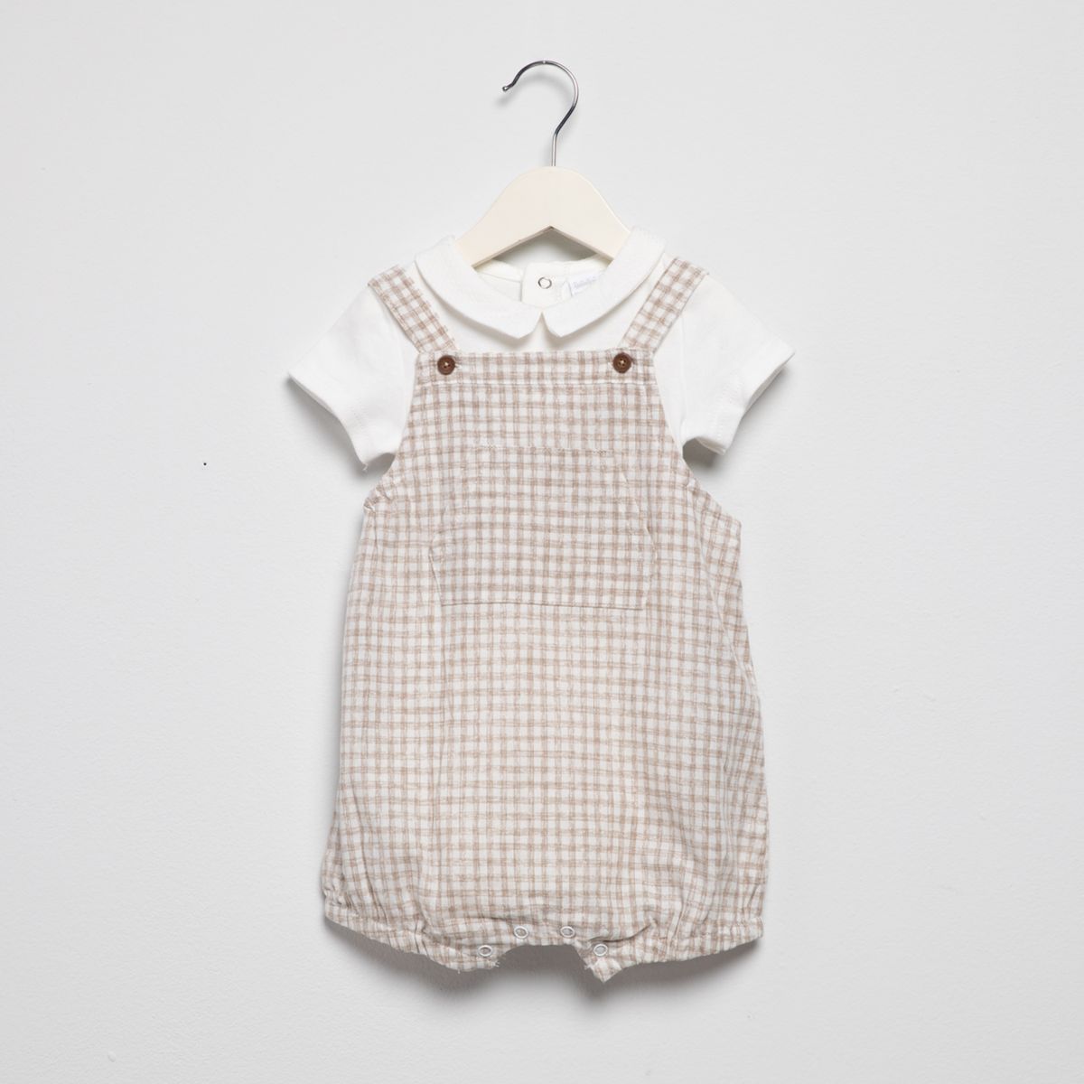 YAMP - Conjunto Algodón Bebé Niño Yamp