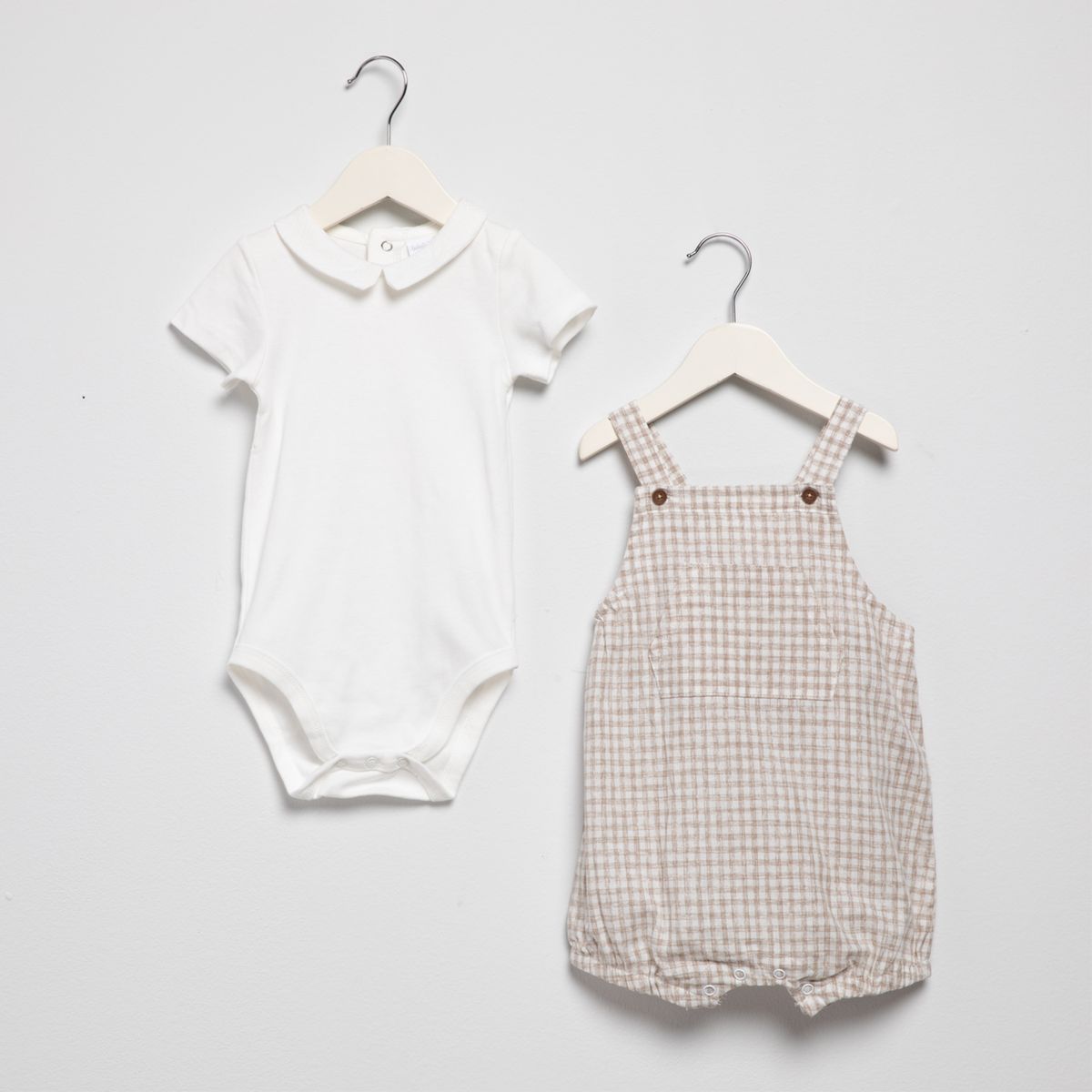 YAMP - Conjunto Algodón Bebé Niño Yamp