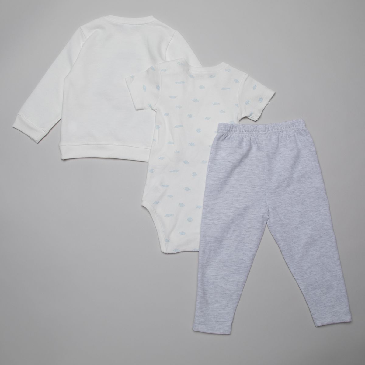 YAMP - Conjunto Algodón Bebé Niño Yamp