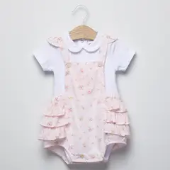 YAMP - Conjunto Algodón Bebé Niña