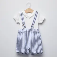 YAMP - Conjunto Algodón Bebé Niño