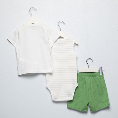 Imagen 2 del producto Conjunto Algodón Bebé Niño