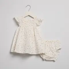 YAMP - Conjunto Algodón Bebé Niña