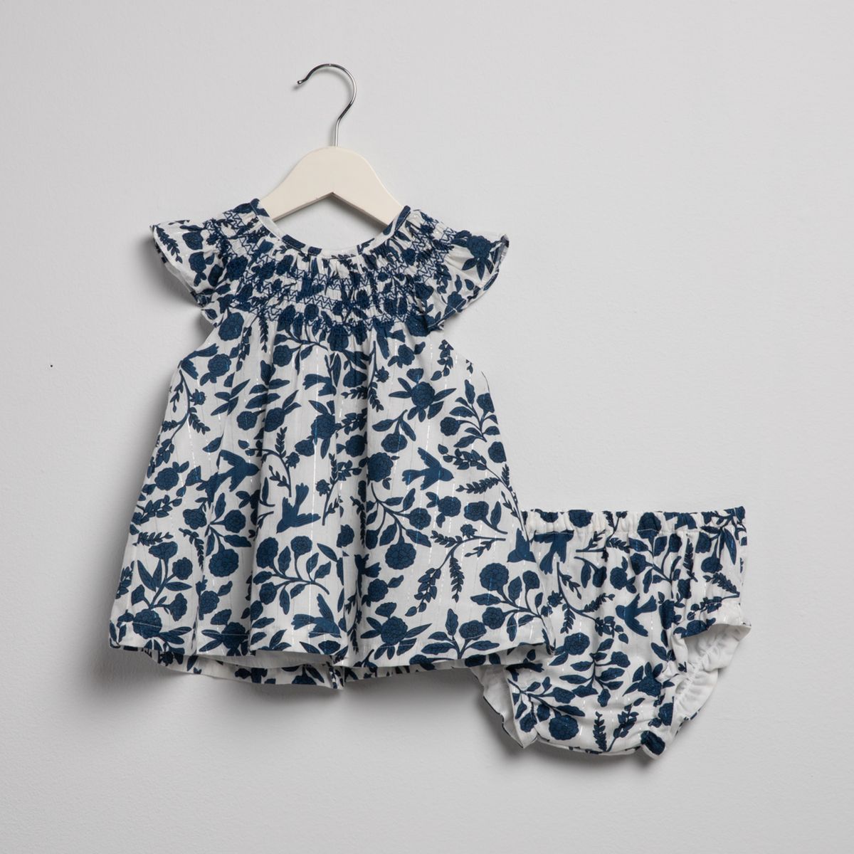 YAMP - Conjunto Algodón Bebé Niña Yamp