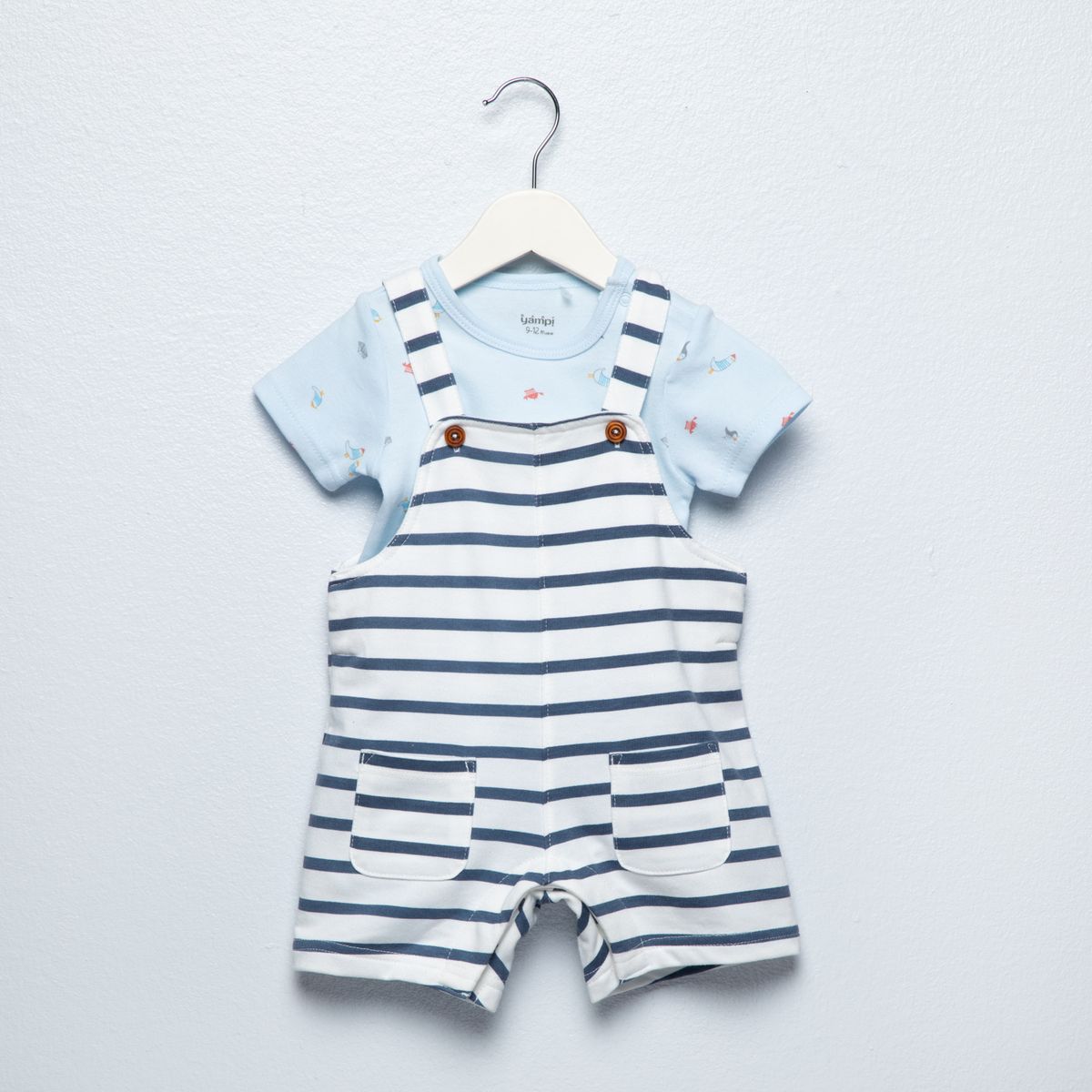 YAMP - Conjunto Bebé Niño Yamp