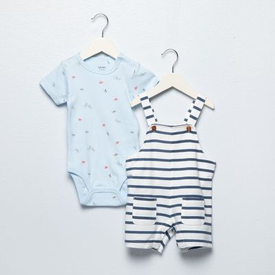 Imagen 2 del producto Conjunto Bebé Niño