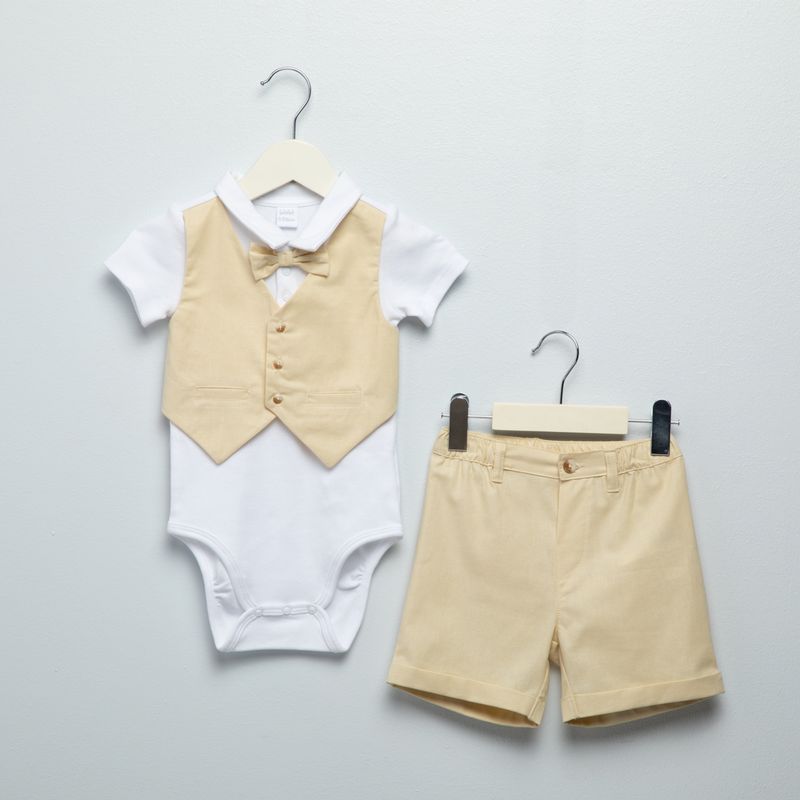 YAMP - Conjunto Algodón Bebé Niño Yamp