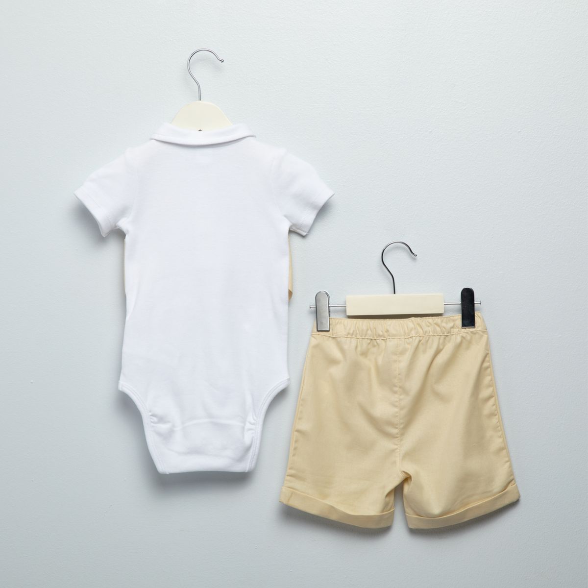 YAMP - Conjunto Algodón Bebé Niño Yamp