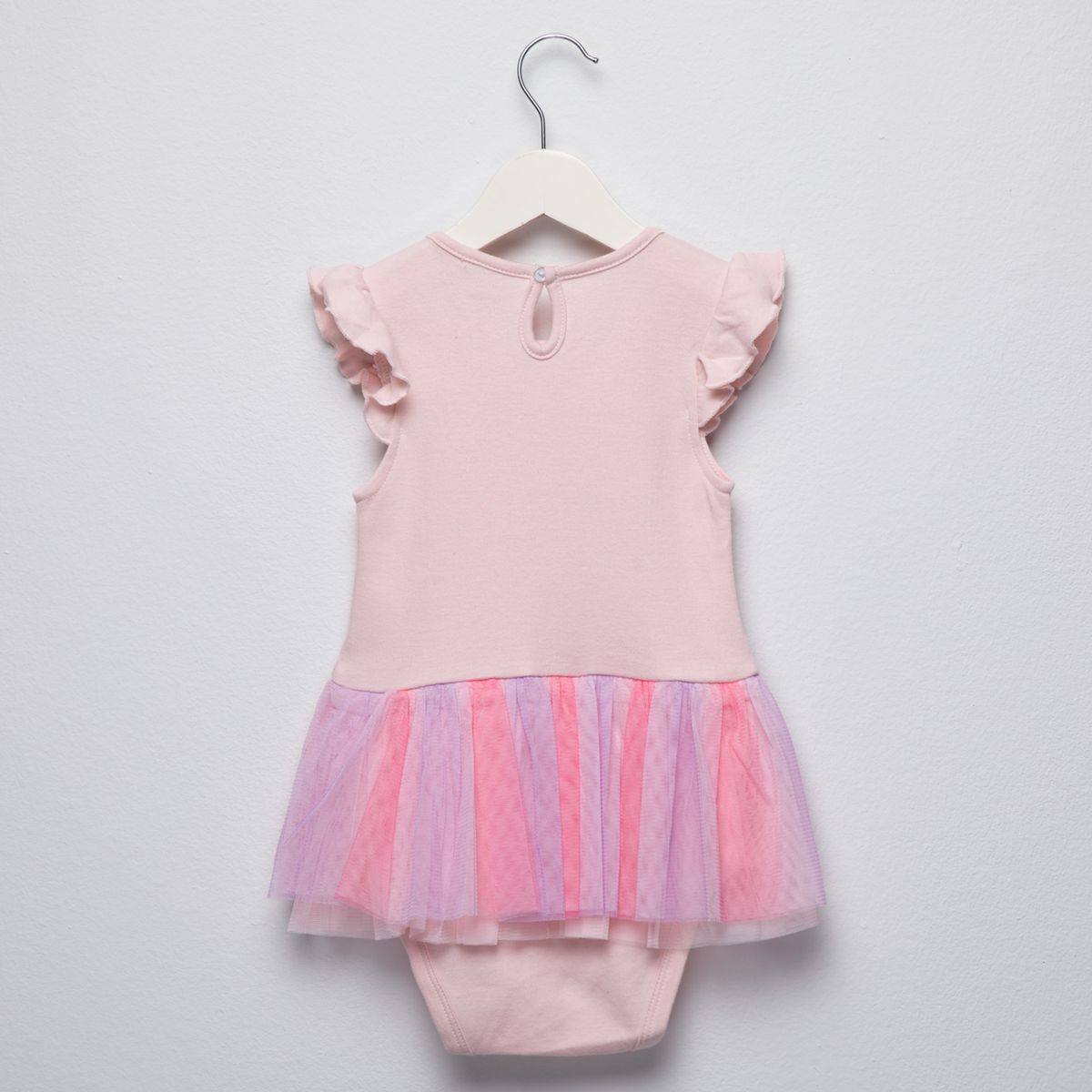 YAMP - Body Bebé Niña Algodón Yamp